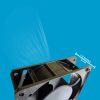 Compcon 220V AC Cooling Fan, Axial Fan Size 4.75" x 4.75" 1.5" (120 MM) All Type Cabnet Exhaust Fan Cooler