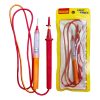 Electronic Continuity Tester Led Indicator fault finder with 2 button cell