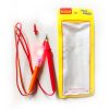 Electronic Continuity Tester Led Indicator fault finder with 2 button cell